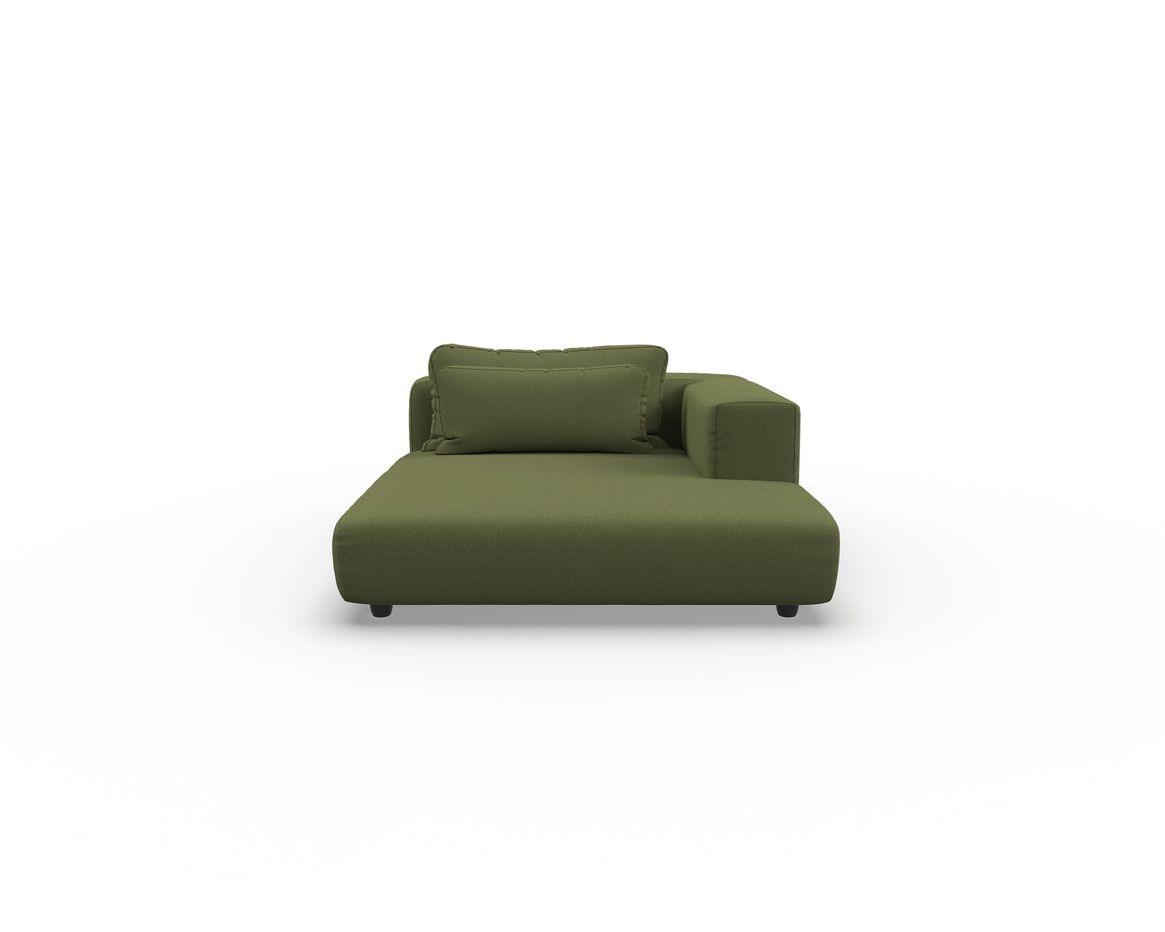 Plum Sofa Right Chaise (L)